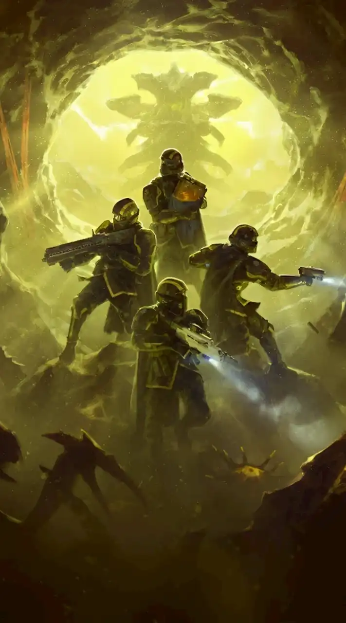 絕地戰兵2（HELLDIVERS™ 2）