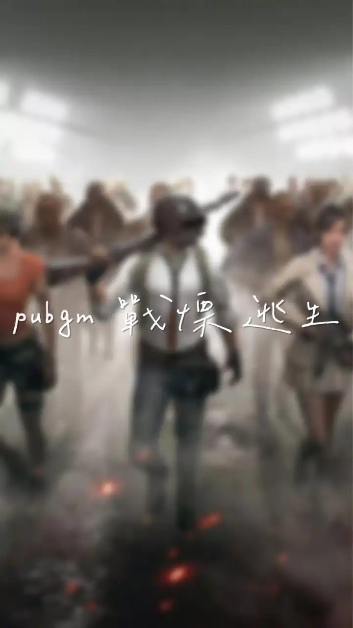 ᴘᴜʙɢᴍ戰慄逃生(地鐵)
