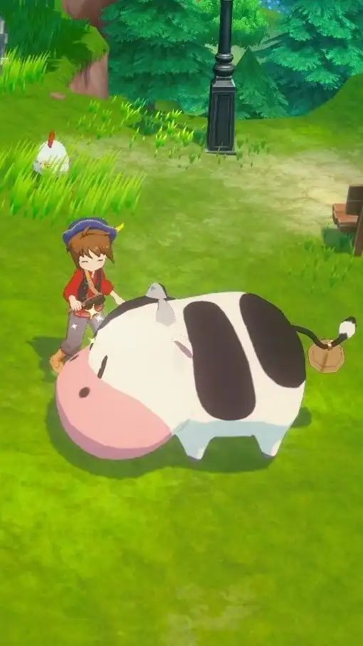 牧場物語【牧場模擬類遊戲】交流群(Switch/PC/手遊)