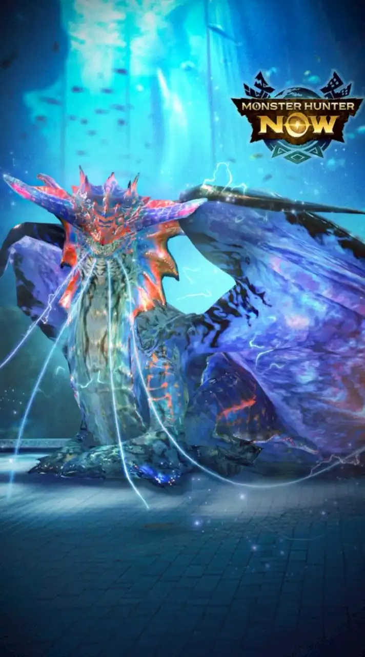 新店區 - 魔物獵人Now MHN