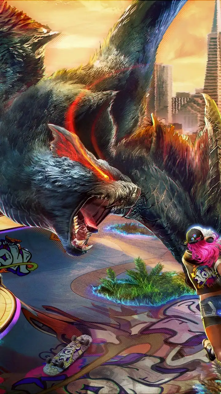 MHN TAIWAN 魔物獵人台灣區