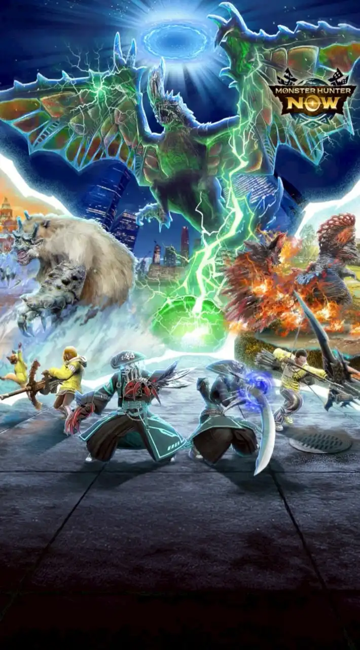 MHN TAIWAN 魔物獵人台灣區