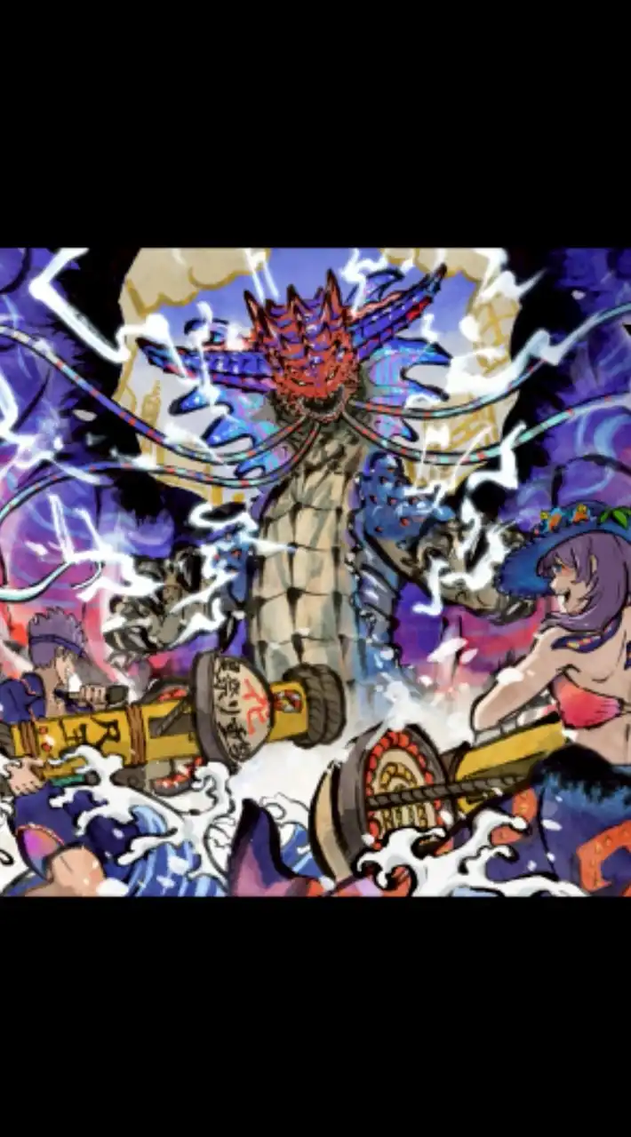 MHN TAIWAN 魔物獵人台灣區