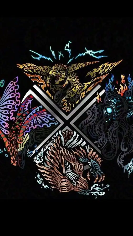 魔物獵人荒野討論區