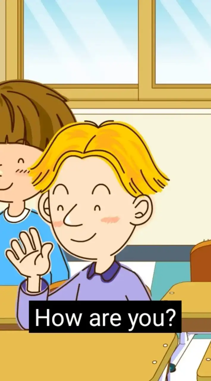 兒童說英語故事Free Kids English Speaking Hour**