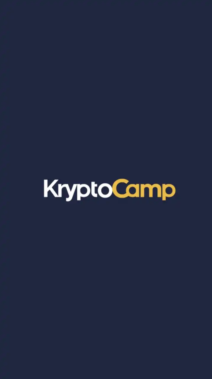 KryptoCamp.co 區塊鏈人才培育第一品牌 - 學習區塊鏈最好的地方。
