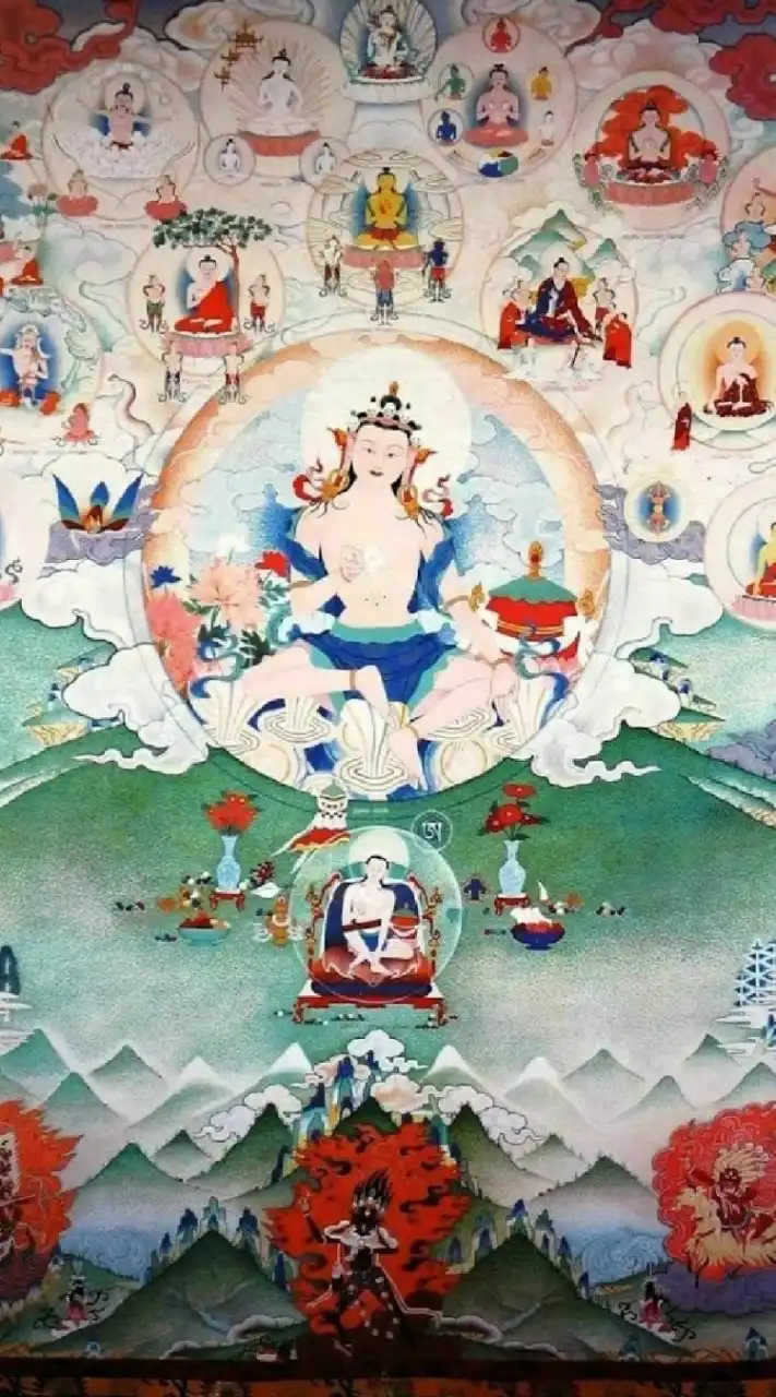 增善洲(南開諾布仁波切在台佛學會)
