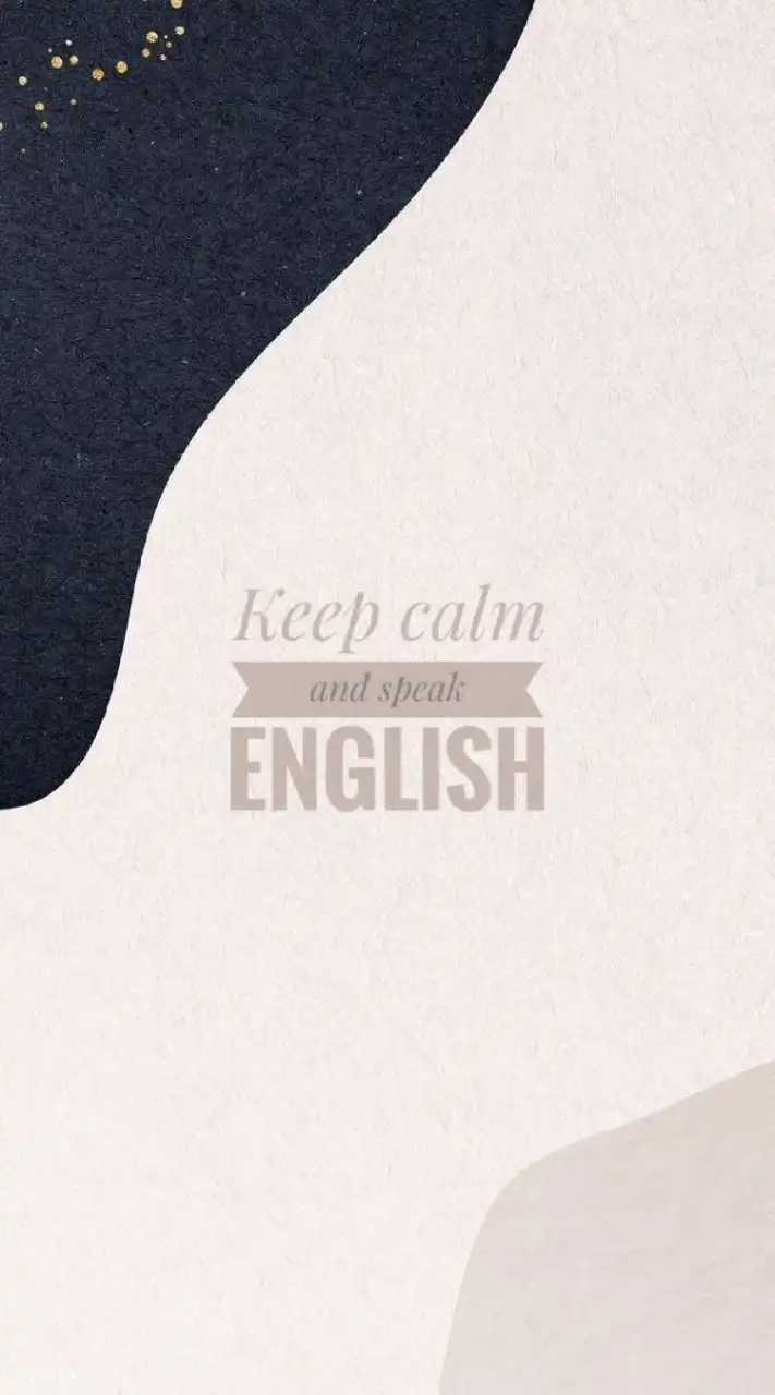 Keep calm and speak English ☺️(英文口說練習群）