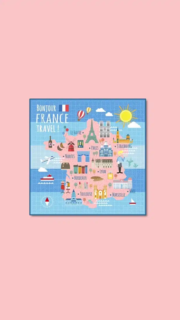 當我們同在法國🇹🇼🇫🇷