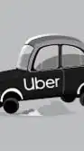 UBER台中彰化南投劉伯烏多元計程車司機