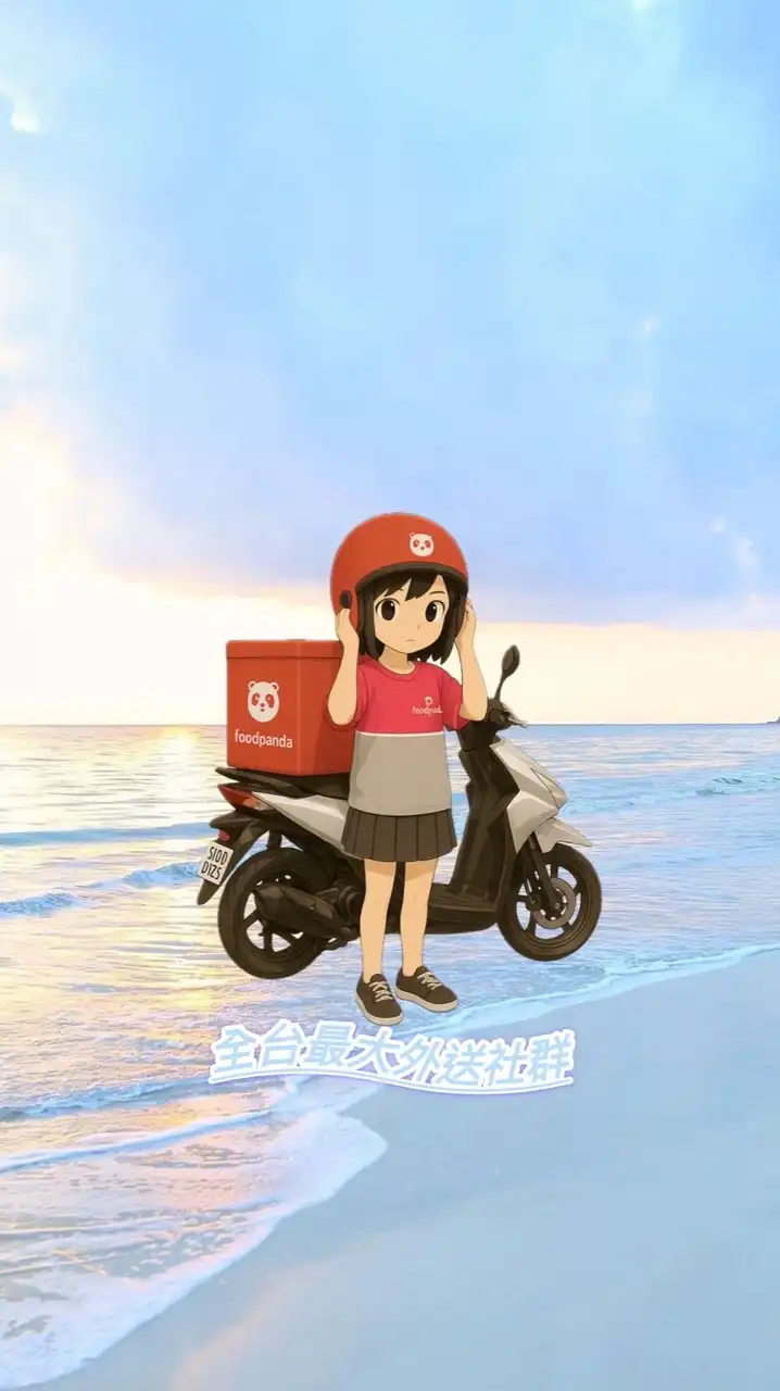 全台最大外送社群 581 熊貓 Ubereats Foodpanda