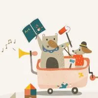 Kiddo五感活動/教材分享/親子手作◡̈