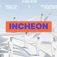 SEVENTEEN WORLD TOUR  [NEW_] IN INCHEON