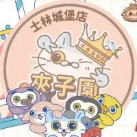 🏰夾子園士林城堡店🏰