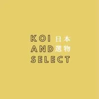 𝟧/𝟦-𝟧/𝟣𝟢🗼東京連線 KOI& 日本選物
