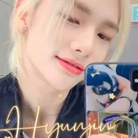 Stray Kids❣️鉉辰的雪貂房🥟Hyunjin ˻˳˯ₑˢ ᵗ ᵃʸ🥝