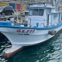 福良888職業身分證海釣船