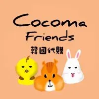 Cocoma friends 韓國代購