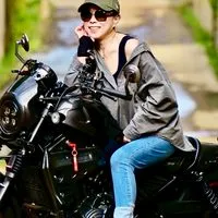 Honda Rebel(CL500)約騎出遊趣