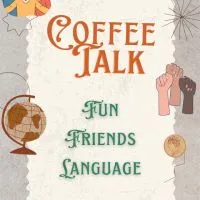 【Coffee Talk｜英文交流活動】Aroma Village