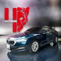 Škoda Octavia mk4&4.5 club阿塔四代系車主俱樂部