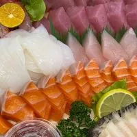 竹圍漁港86生魚片日料店🐟外送服務