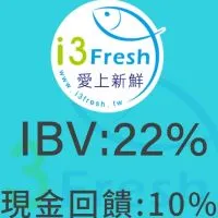 愛上新鮮🐟x美安社群IBV22%💰現金回饋10%