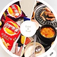好想吃美食🐷