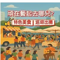 頑在藝起去哪兒-固定點活動訂餐群