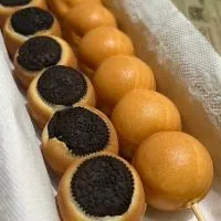 神來一串造型雞蛋糕