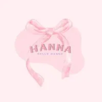𝗛𝗘𝗟𝗟𝗢 𝗛𝗔𝗡𝗡𝗔🎀