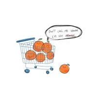 BLUEORANGE  藍不住的橘