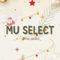 Mu.select 各國代購