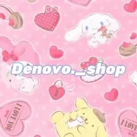 @Denovo._shop｜美瞳現貨 過年不休