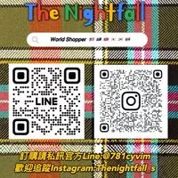 The nightfall 歐美澳日韓泰 各國代購