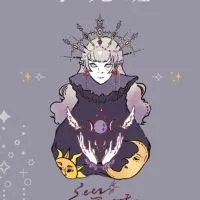 ⟣ 塔羅稀爾學苑交誼廳⟢