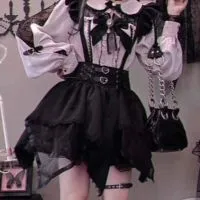 地雷系💜/亞文化/lolita/cosplay/JK/日系/小物開團、代購