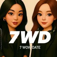 WD 設計/自訂/選品花呆7號服飾品牌