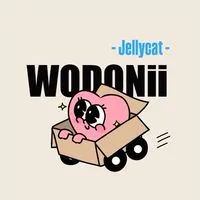 Wodonii -Jellycat代購
