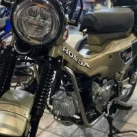 CC110 CT125 C125 SC110 復古騎士團