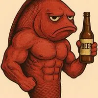 現撈新鮮海魚