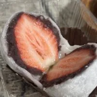 🍓新莊裕民街草莓大福 🍓有一點烘焙甜點