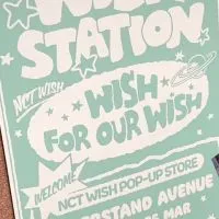 NCT WISH LOG in台北場
