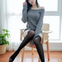 黑絲照片|絲襪