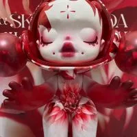 台灣SKULLPANDA分享交流群