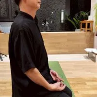 簡易靜坐（金剛正坐）/【定禪 臥禪 行禪】-林俊良教授