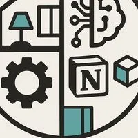 室內設計｜AI｜自動化｜Notion