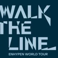 跟著ENHYPEN一起巡 'WALK THE LINE'