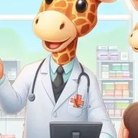 長頸鹿藥師藥局（有田）