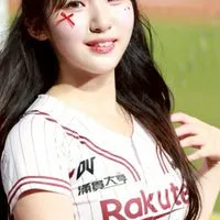 廉世彬 염세빈 唯一正版 樂天女孩啦啦隊後援會